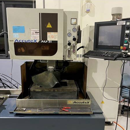 Laitong wire cutting machine